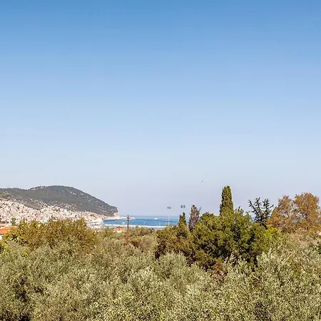 Appartement Platanakia à Skopelos Extérieur photo