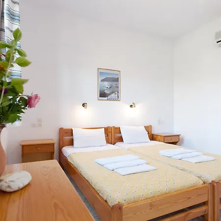 Appartement Platanakia à Skopelos Chambre photo
