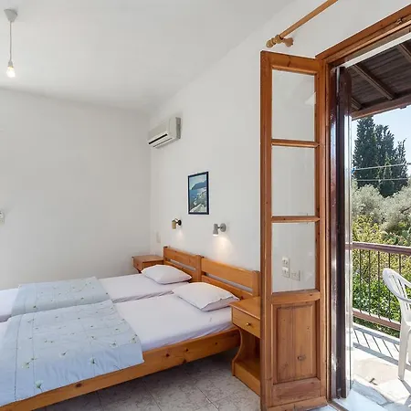 Appartement Platanakia à Skopelos Chambre photo