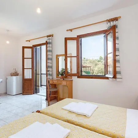 Appartement Platanakia à Skopelos Chambre photo
