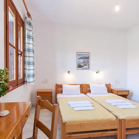 Appartement Platanakia à Skopelos Chambre photo