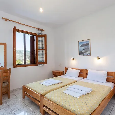 Appartement Platanakia à Skopelos Chambre photo