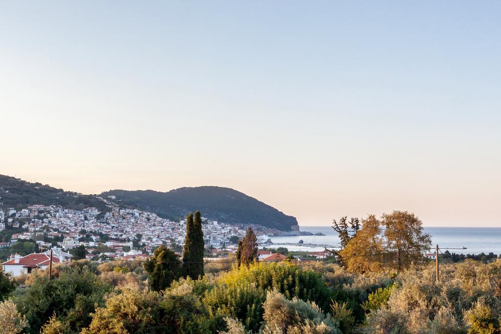 Apartment Platanakia Skopelos