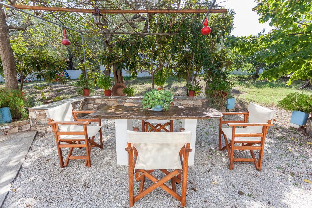 Platanakia Appartement *