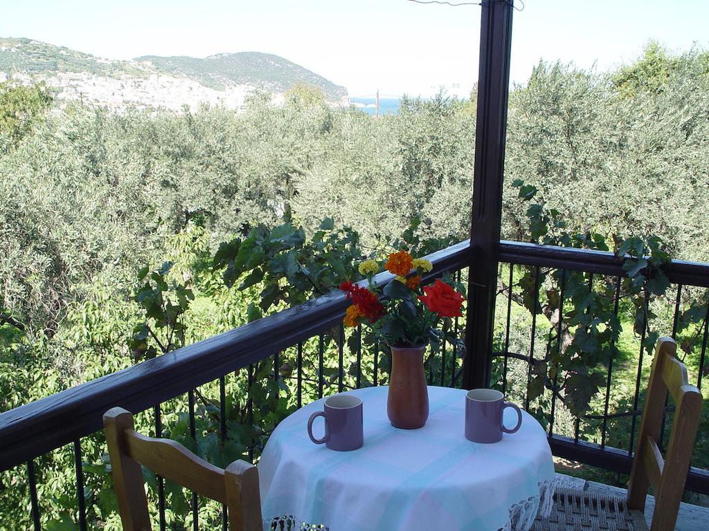 Appartement Platanakia *